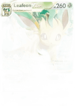 Leafeon VSTAR