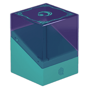 Lorwyn Eclipsed Boulder Deck Case 100+ (Faeries)