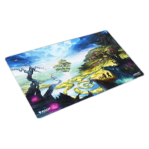 Lorwyn Eclipsed Evolving Wilds Shiny Playmat