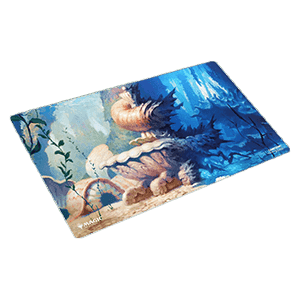 Lorwyn Eclipsed Hallowed Fountain Shiny Playmat