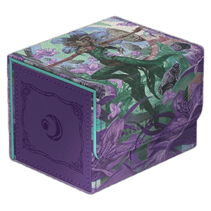 Lorwyn Eclipsed Mornsong Aria Sidewinder 100+ Xenoskin Deck Box