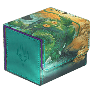 Lorwyn Eclipsed Mutable Explorer Sidewinder 100+ Xenoskin Deck Box