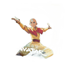Magic The Gathering | Avatar The Last Airbender Aang Prerelease Pack