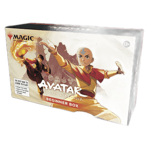 Magic The Gathering | Avatar The Last Airbender Beginner Box - Englisch