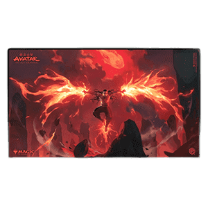 Magic The Gathering | Avatar The Last Airbender Ozai Playmat
