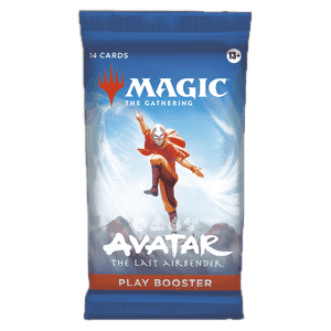 Magic The Gathering | Avatar The Last Airbender Play Booster