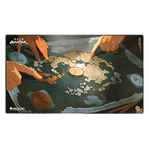 Magic The Gathering | Avatar The Last Airbender White Lotus Tile Playmat