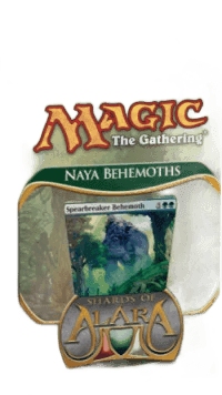 Naya Behemoths Intro Pack