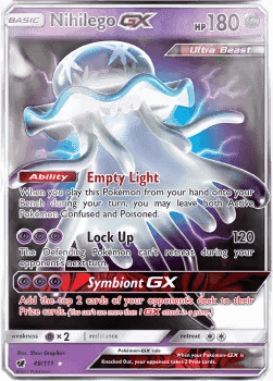 Nihilego GX