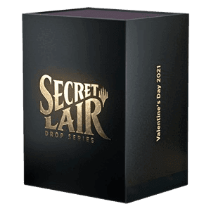 Secret Lair Drop Series: Valentine's Day 2021