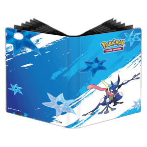 Ultra Pro Greninja 9 Pocket PRO Binder