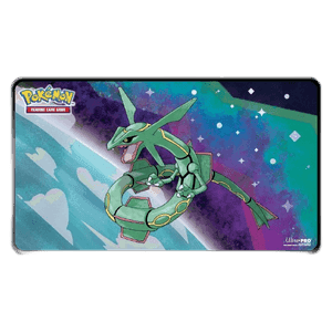 Ultra Pro Rayquaza Legendary Foil Playmat