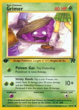 Grimer
