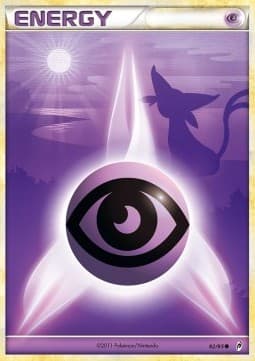 Psychic Energy