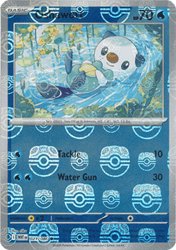Oshawott