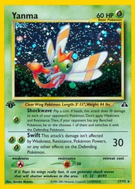 Yanma (Holo)