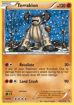 Terrakion