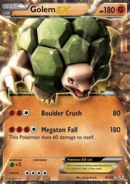 Golem EX