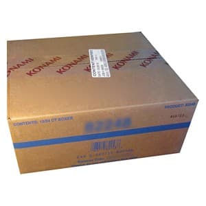 Legendary Duelists: Synchro Storm Case (12 Booster Boxes)