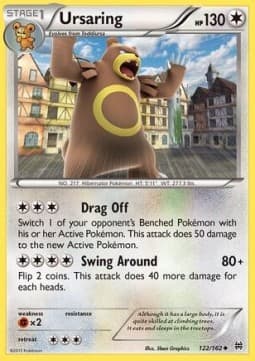 Ursaring