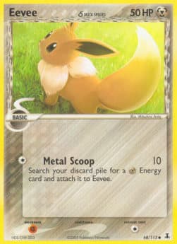 Eevee ? Delta Species