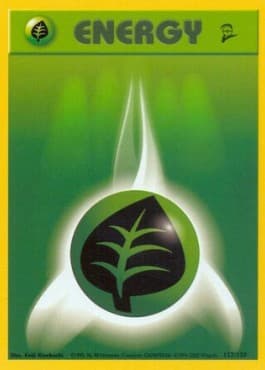 Grass Energy