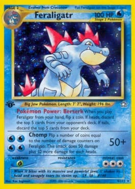 Feraligatr (Berserk)