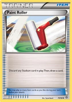 Paint Roller