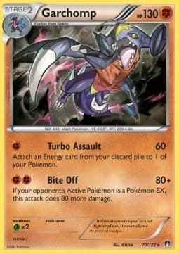 Garchomp
