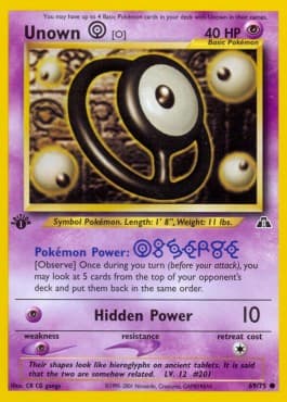 Unown
