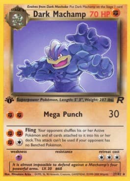 Dark Machamp