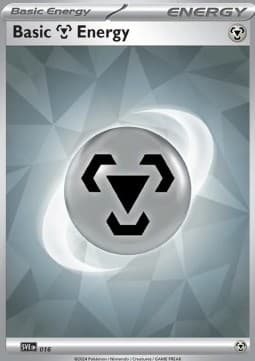 Basic Metal Energy