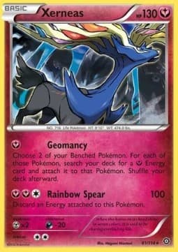 Xerneas