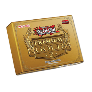 Premium Gold 2 Booster (10 cards)