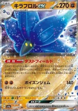 Glimmora ex