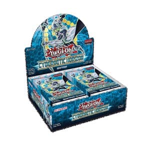 Cybernetic Horizon Booster Box - Deutsch