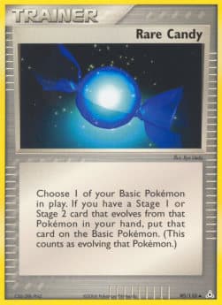 Rare Candy