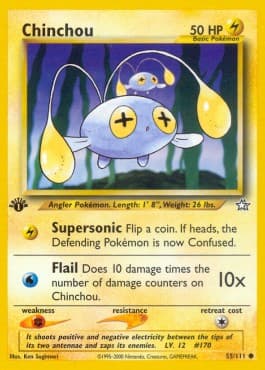 Chinchou