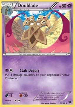 Doublade