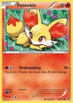 Fennekin