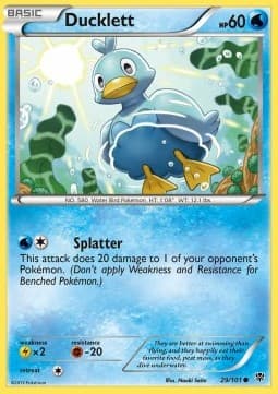 Ducklett
