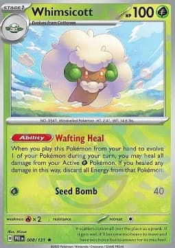 Whimsicott