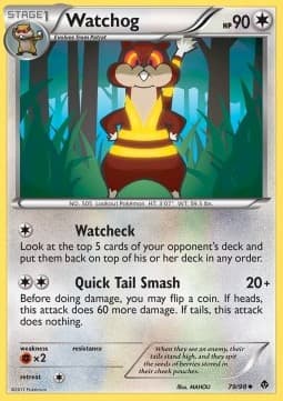 Watchog