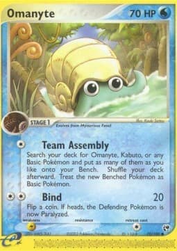 Omanyte