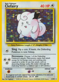 Clefairy