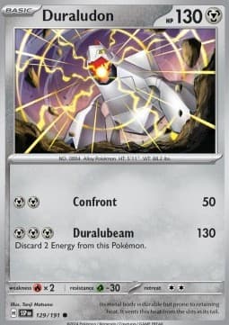 Duraludon
