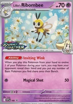 Lillies Ribombee