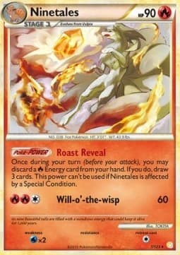 Ninetales