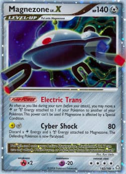 Magnezone Lv.X