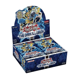 The Dark Illusion Booster Box - Englisch